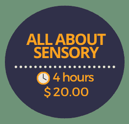 all about sensory