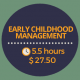 early childhood management