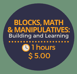 blocks math and manipulatives