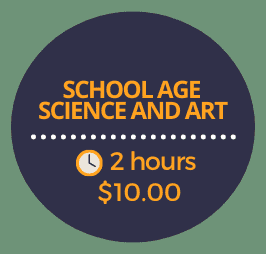 School age science and art