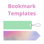 Bookmark Templates