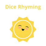 Dice Rhyming