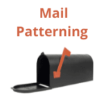 Mail Patterning Mail Patterning