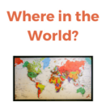 Where in the World Where in the World