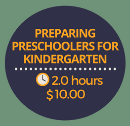 Preparing Preschoolers for Kindergarten