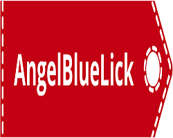 Angel Blue Lick