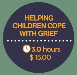 Helping Children Cope With Grief