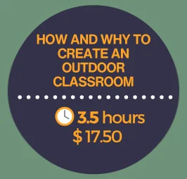 How and Why to Create an Outdoor Classroom