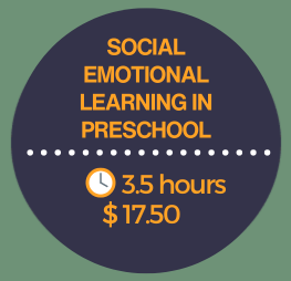 Social Emotional Learning in Preschool