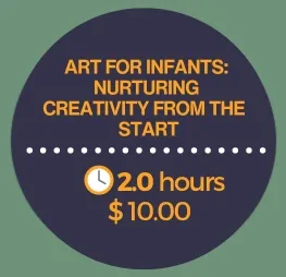 Art for Infants Nurturing Creativity from the Start