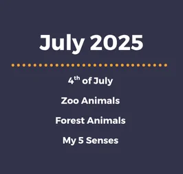 July 2025 Curriculum