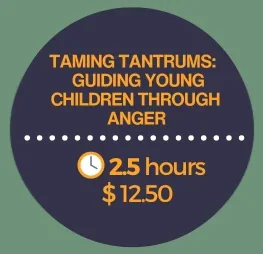 Taming Tantrums