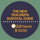 The New Teachers Survival Guide
