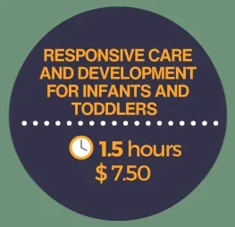 Responsive Care and Development For Infants and Toddlers