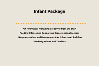 Infants Package