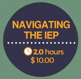 Navigating The IEP