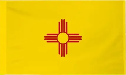 New Mexico Flag