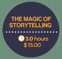 The Magic of Storytelling