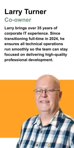 Larry 250x500 V2 Larry