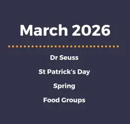 Curriculum March 2026