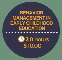 Behavior Management In Early Childhood Education V2