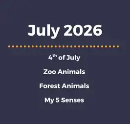 July 2026 Curriculum