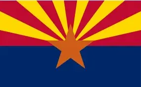 Arizona Flag